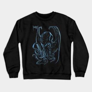 Cthulhu Crewneck Sweatshirt